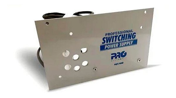 Fonte 05 Amperes Grade/colmeia Pqfs-92 12 Volts Pro Eletron