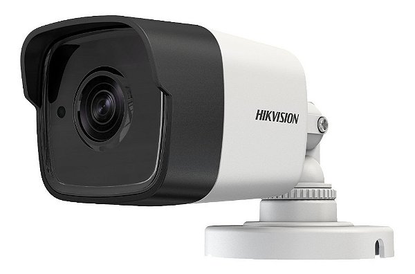Camera Bullet Hikvision Ds-2ce16h0titpf 4 Em 1 5mp 20m 2.8mm