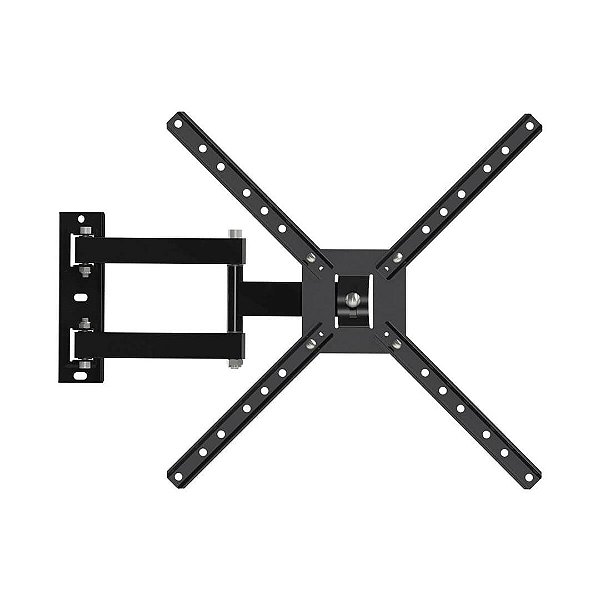 Suporte Tv Lcd/led/plasma Tri-articulado 10 A 56 Brasforma