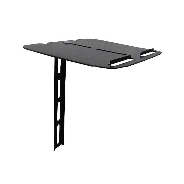 Suporte Receptor/decodificador Preto Advd178 Brasforma