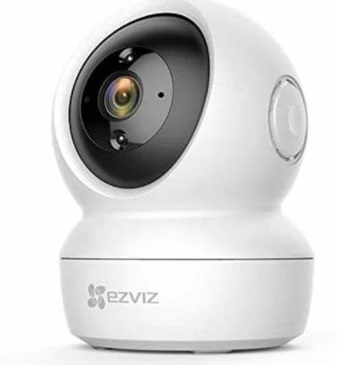 Camera Wi-fi Cs-c6n-d0-8b4wf Ezviz