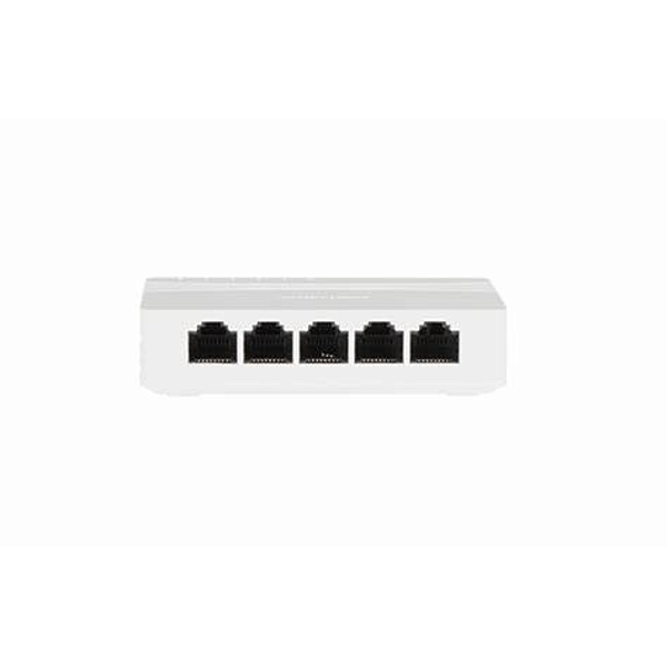 Switch Fast 5 Portas Ds-3e0505d-o