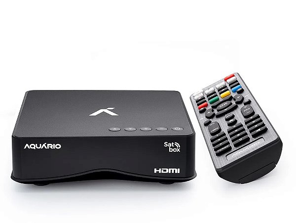 Receptor Digital Banda C/ku Full Hd Dth-9000
