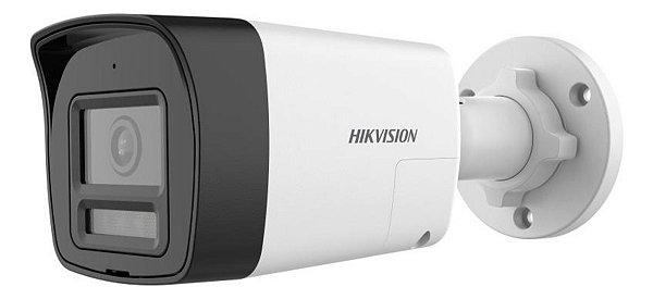 Camera Bullet 20mt 2mp 2,8mm Ds-2ce16d0t-lpts Branco