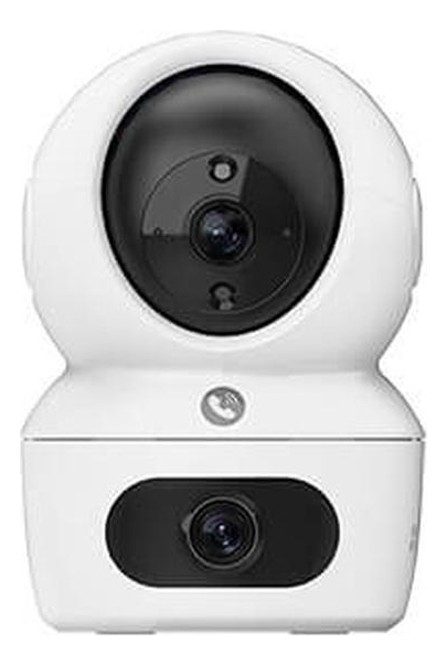 Câmera Doméstica De Lente Dupla Wi-fi Ezviz H7c Branco