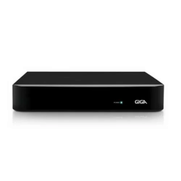 Hvr 04 Canais 1080n Híbrido Gs0466