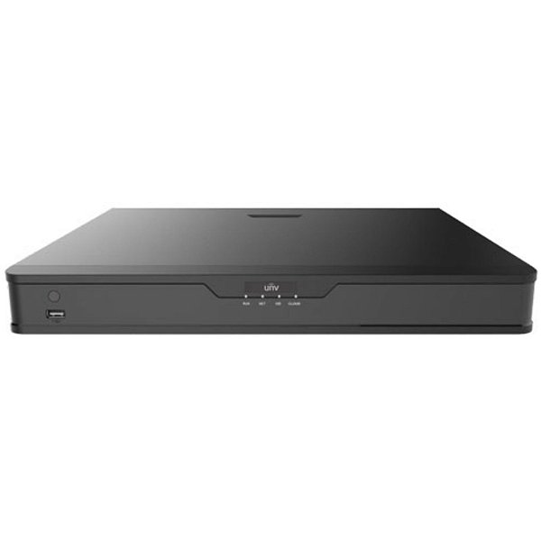 Nvr 16 Canais Com 16 Portas Poe Nvr302-16s2-p16