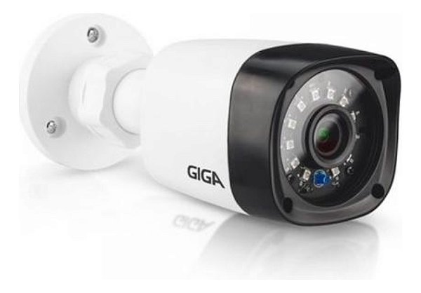 Camera Ip Bullet 30mt 3mp 2,8mm Gs0371a
