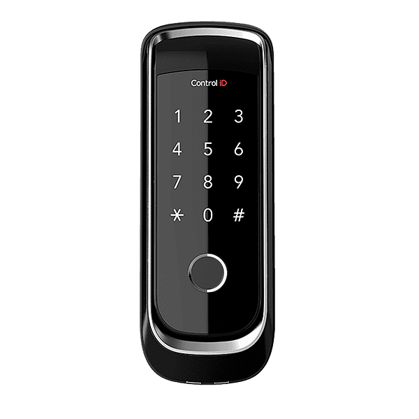 Fechadura Digital Sobrepor Idlock-bio