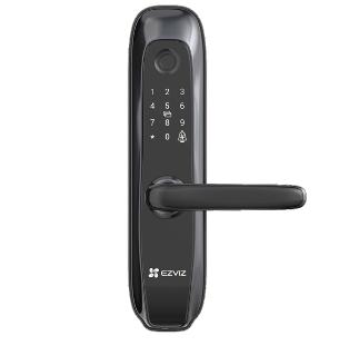 Fechadura Digital Embutir Cs-l2s-11fcp Ezviz