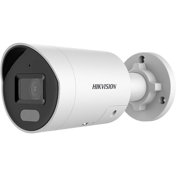 Camera Ip Bullet 40mt 4mp 2.8mm Colorvu Ds-2cd2047g2h-liu/sl