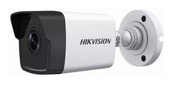Câmera De Segurança Hikvision Ip Bullet 30mt 2mp 2,8mm 1080p