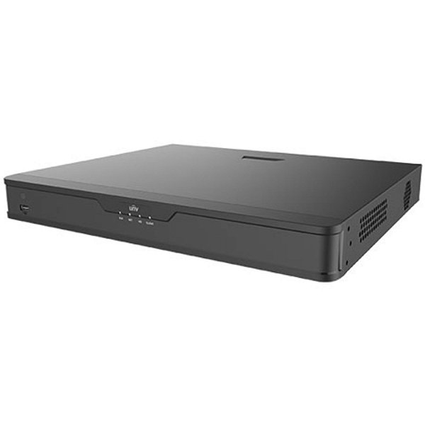 Nvr Ip 32 Canais 8mp 2hdd Nvr302-32s