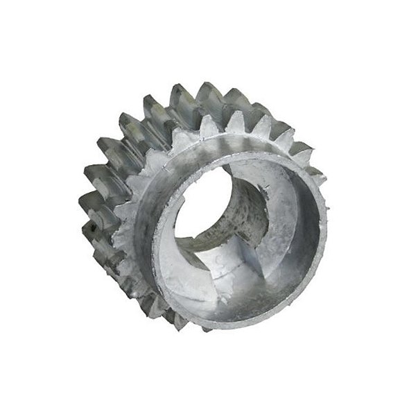 Engrenagem Motor Interna Sem Fim 22 Dentes M2 Za27 R-2232