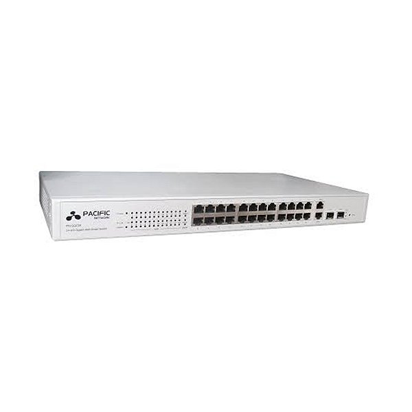 Switch 24 Portas Pacific Pn-sg028