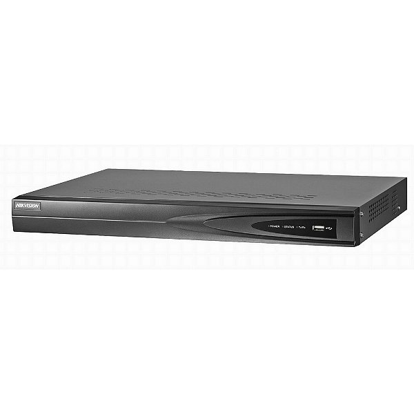 Nvr Ip 16 Canais 8mp P/ 1hd Ds-7616ni-q1 Hik