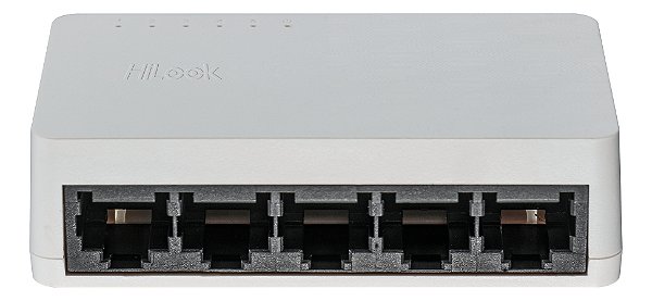Switch Fast 5 Portas Ns-0105d