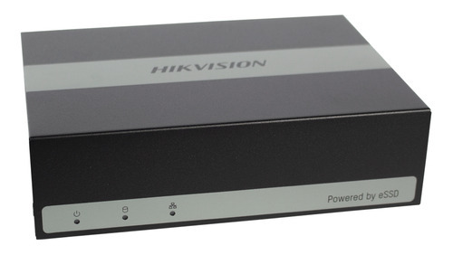Dvr 8 Canais 2mp Lite Essd 512 Gb Ds-e08hghi-b Hikvision