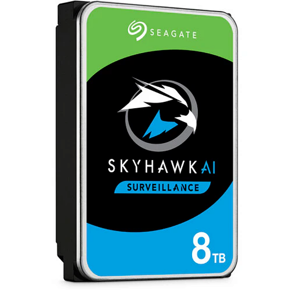 Interno Seagate Skyhawk St8000ve001 8tb Preto