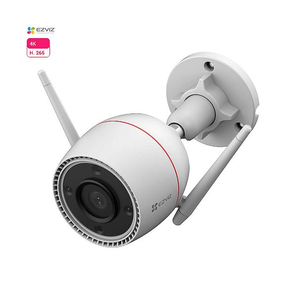 Camera Wi-fi 30mt 1080p 3mp Cs-c3tn Pro