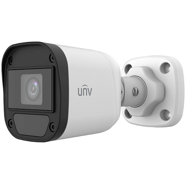 Câmera Analógica Bullet 5 Mp Com Ir Ip67 Uac-b115-f28