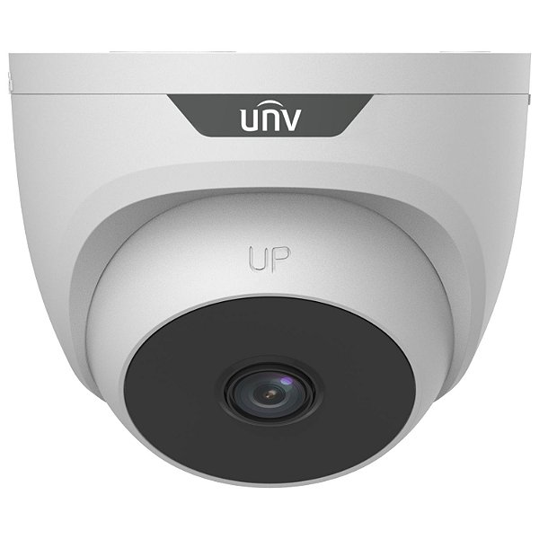 Câmera Dome Infravermelho 20m 2mp 2.8mm Uac-t132-f28