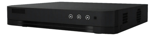 Dvr Acusense Ids-7204hqhi-m1/e(e) Hikvision 220v