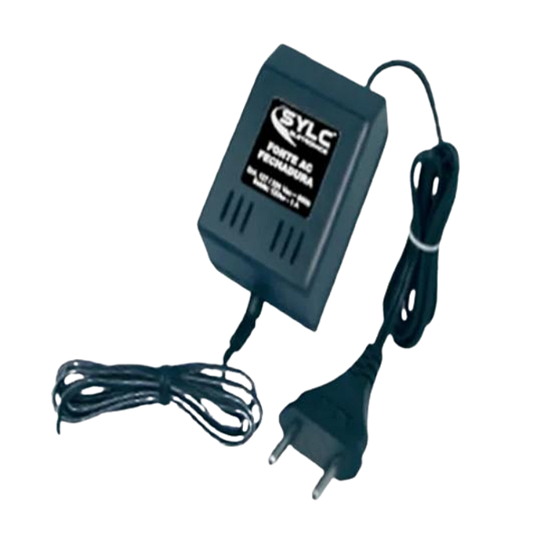 Fonte P/fechadura 12v 1a 0012 Sylc 80.0012