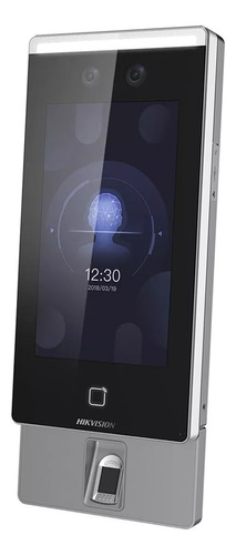 Controle De Acesso Facial Bio Hikvision 10.000 Faces