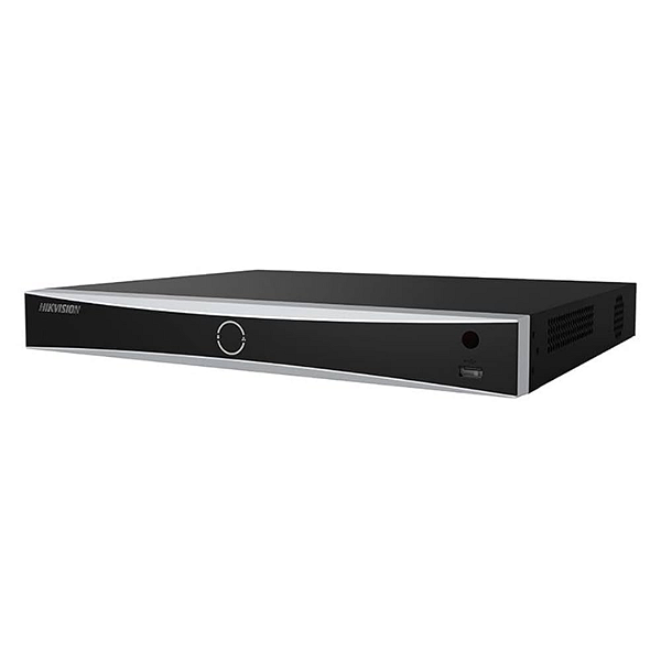 Nvr Ip 16 Canais Poe 8mp Ds-7616nxi-i2/16p/s