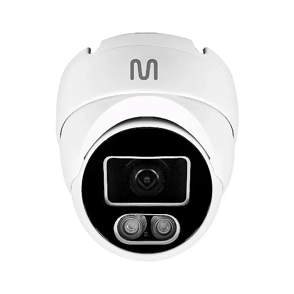 Camera Dome Metal 20mt 2mp Full Color 3,6mm Gs0562a