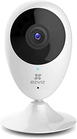 Camera Wi-fi 10mt 720p 340/55º Cs-cv206 Ezviz