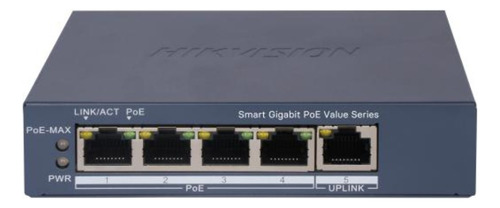 Interruptor Hikvision Ds-3e1505p-ei/m