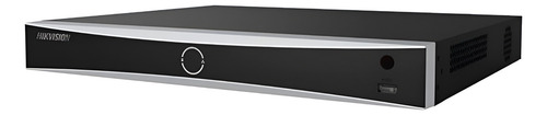 Nvr Ip 16 Canais Poe 8mp Ds-7616nxi-i2/16p/s