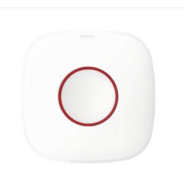 Botao Emergencia Wifi Ds-pdeb1-eg2-we Hik