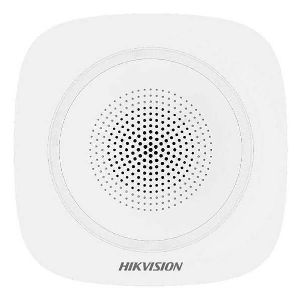 Sirene Interna Sem Fio Hikvision - Ds-ps1-i-we