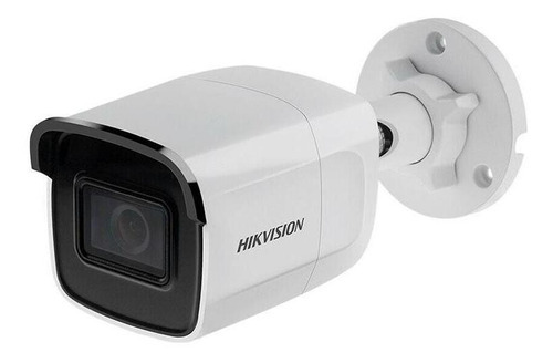 Camera Hikvision Ip Bullet Ds-2cd2021g1-i 2mp 30m 4mm Branco