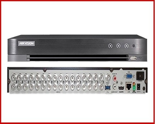 Dvr 32 Canais 1080p Hibrido Full Ids-7232hqhi-m2/s 127/220v
