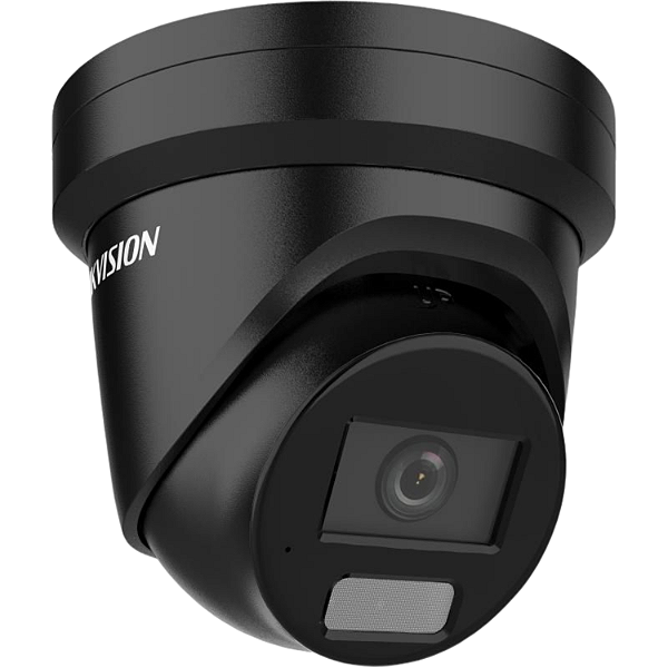 Camera Ip Dome 20mt 2mp 2,8mm Ds-2cd1321g2-liu Black