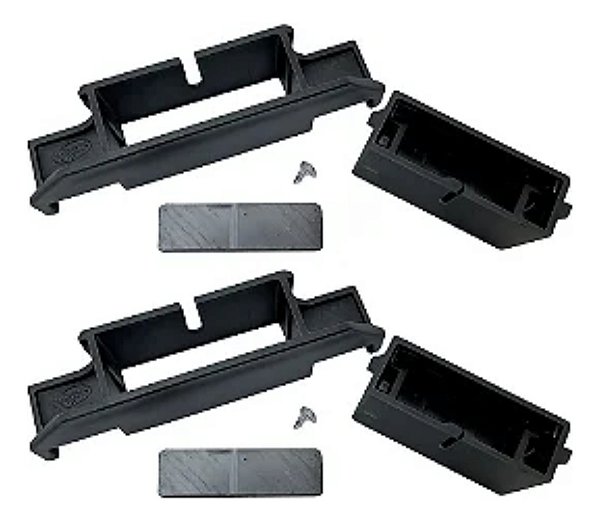 Conjunto Suporte Ima Universal Montado Ima/parafuso P04685