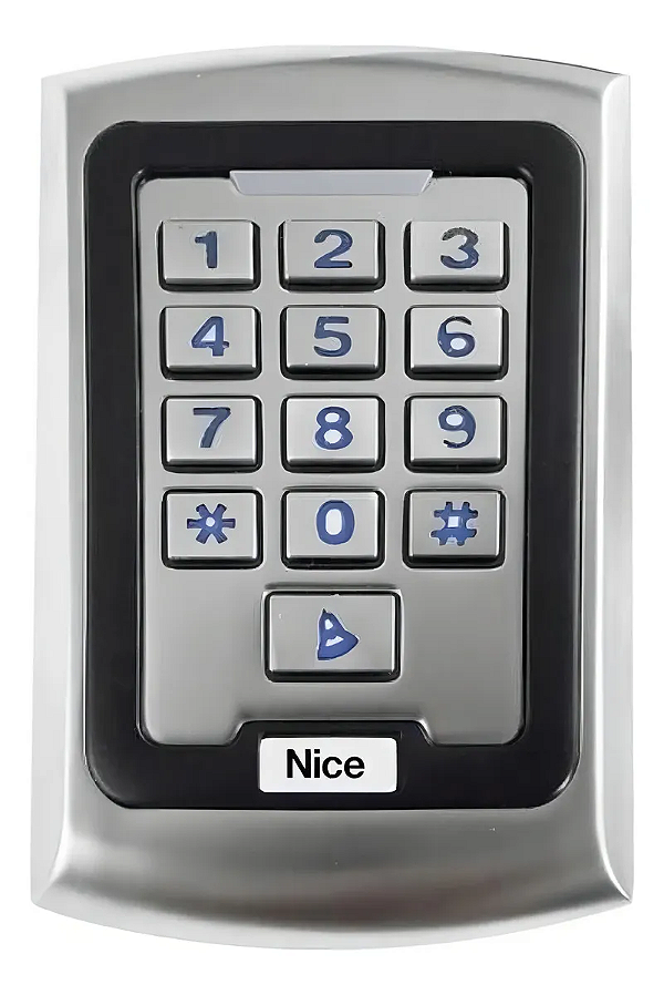 Leitor C/teclado Rfid Ln-001 10005910