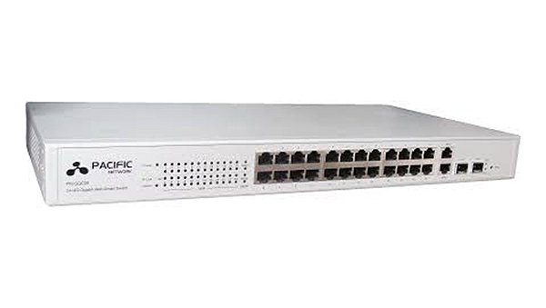 Switch 24 Portas Pacific Pn-sg028