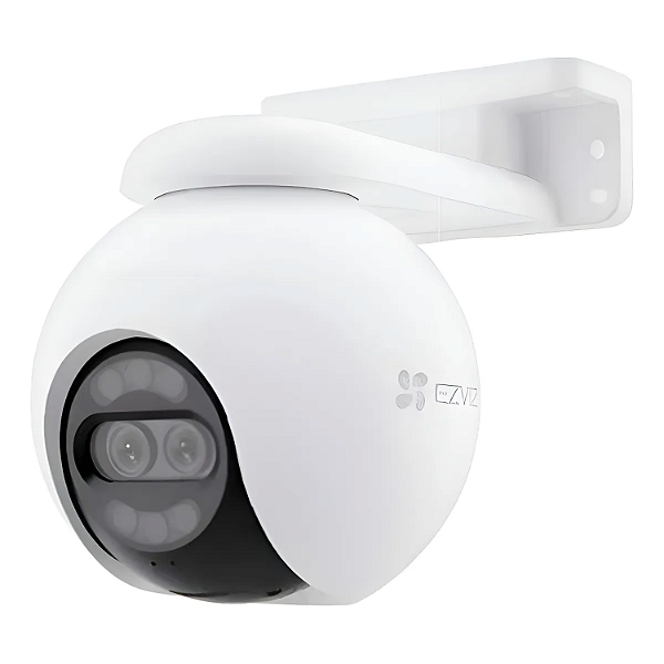 Camera Panoramica Ip 30mt 8+2mp Dual Cs-h80x-r100-8g82wkfl