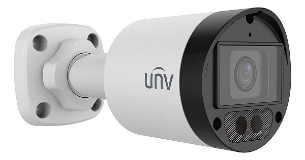 Camera Bullet 40mt 2mp 2,8mm Uac-b122-af28lm Branco