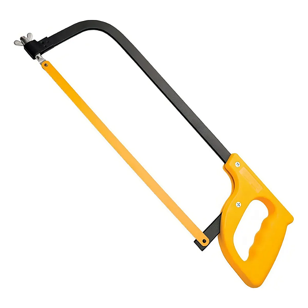 Tramontina 43301012, Arco De Serra Fixo 12'', Amarelo