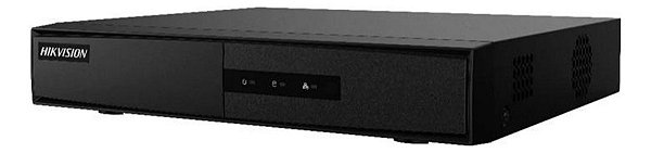 Gravador Nvr Hikvision Ds-7104ni-q1/m De 4 Canais (std) 220v