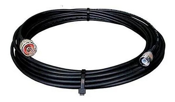 Cabo Celular Rg58 15mt Fino