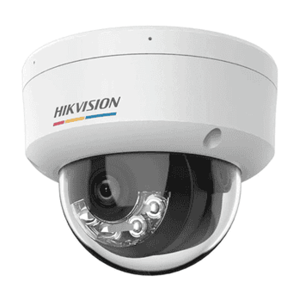 Camera Ip Dome 30mt 4mp 2,8mm Ds-2cd1147g2h-liu Colorvu