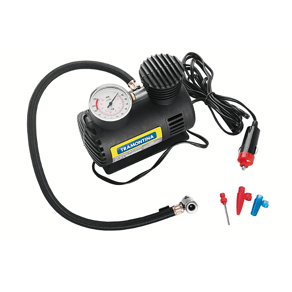 Compressor Ar Portatil Carro Tramontina 0001