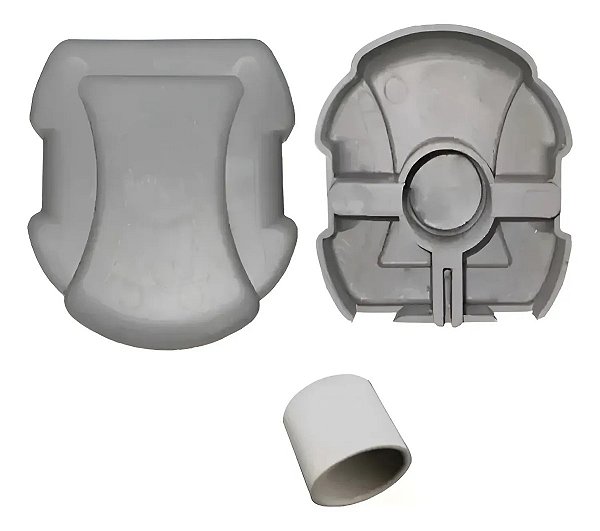 Tampa E Copo Mancal Garen Fuso Motor Basculante 5/8